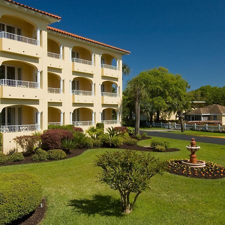 The King And Prince Beach & Golf Resort St. Simons Island Eksteriør billede