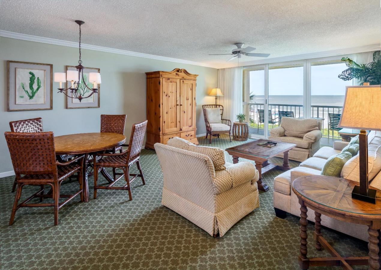 The King And Prince Beach & Golf Resort St. Simons Island Eksteriør billede