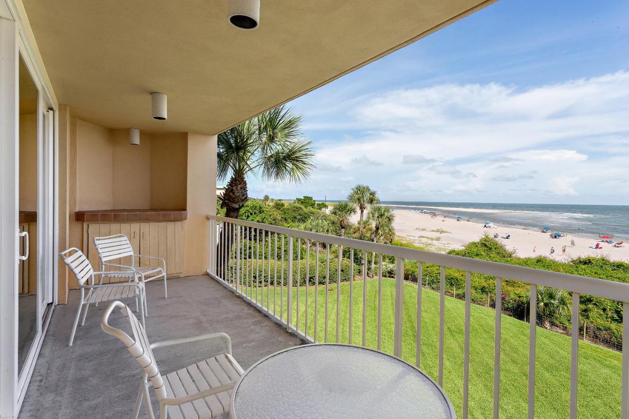 The King And Prince Beach & Golf Resort St. Simons Island Eksteriør billede