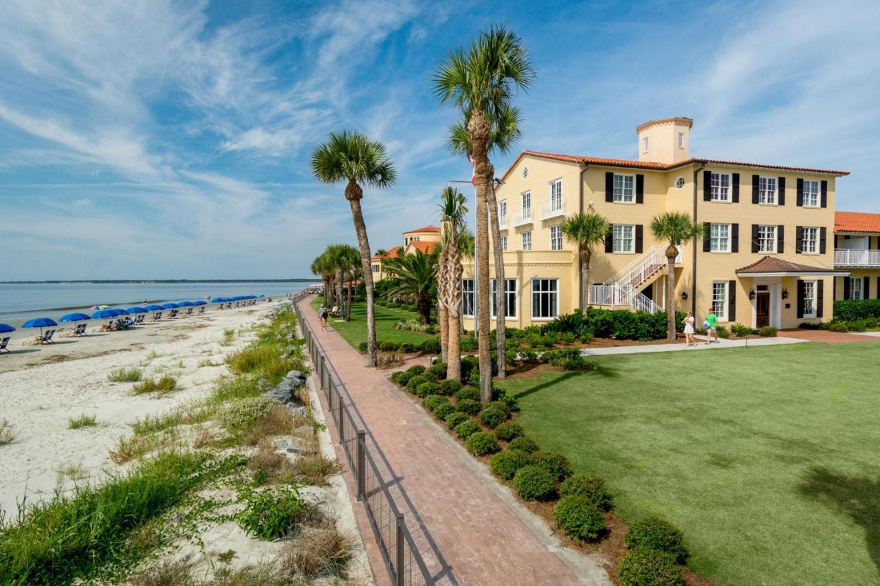 The King And Prince Beach & Golf Resort St. Simons Island Eksteriør billede