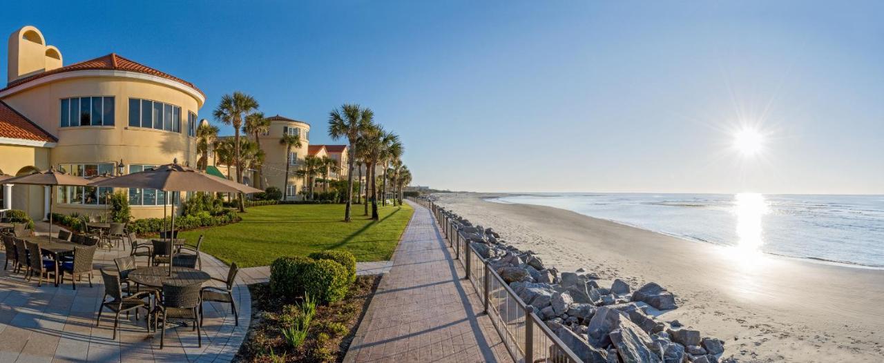 The King And Prince Beach & Golf Resort St. Simons Island Eksteriør billede