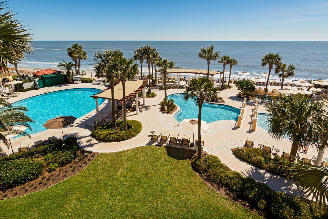 The King And Prince Beach & Golf Resort St. Simons Island Eksteriør billede