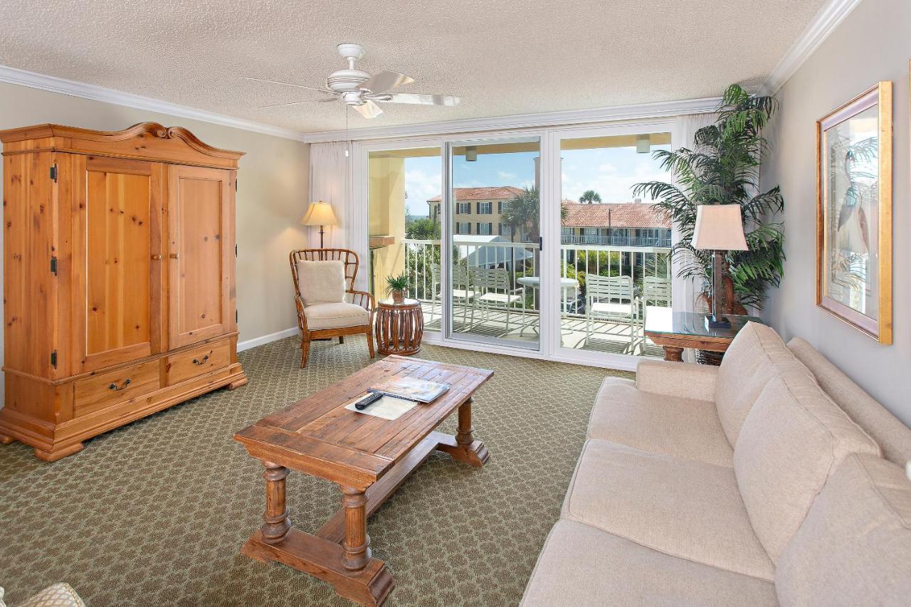 The King And Prince Beach & Golf Resort St. Simons Island Eksteriør billede