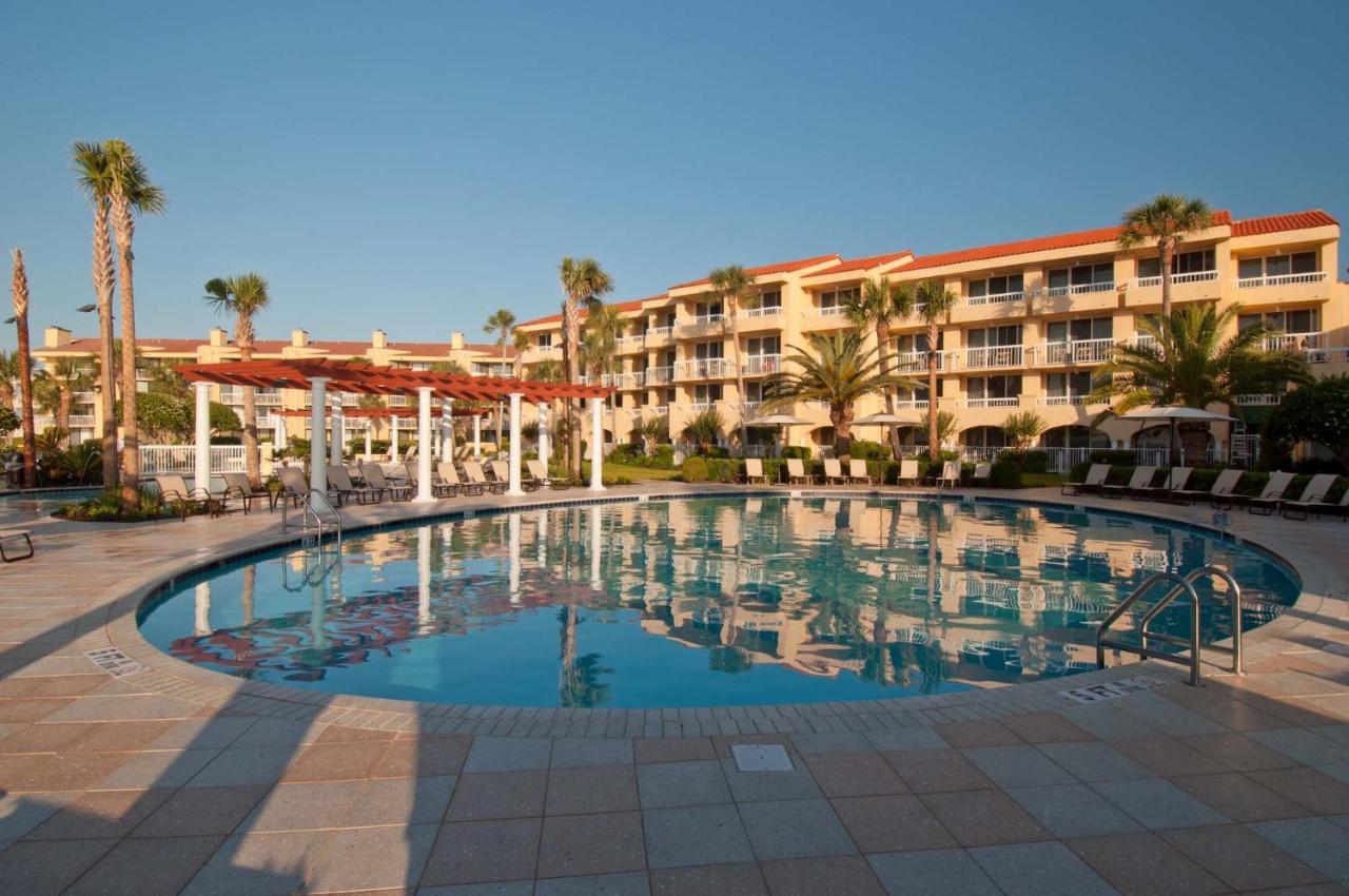 The King And Prince Beach & Golf Resort St. Simons Island Eksteriør billede