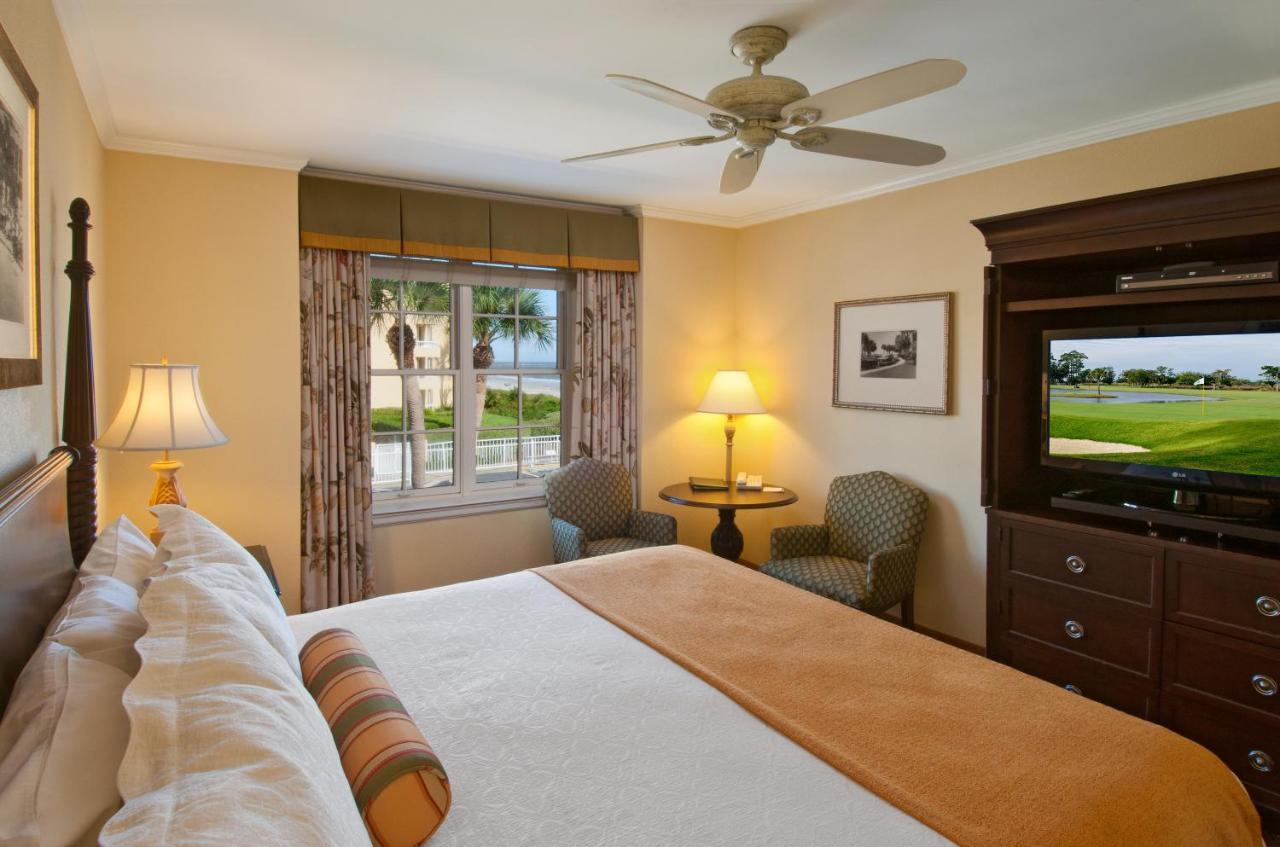 The King And Prince Beach & Golf Resort St. Simons Island Eksteriør billede
