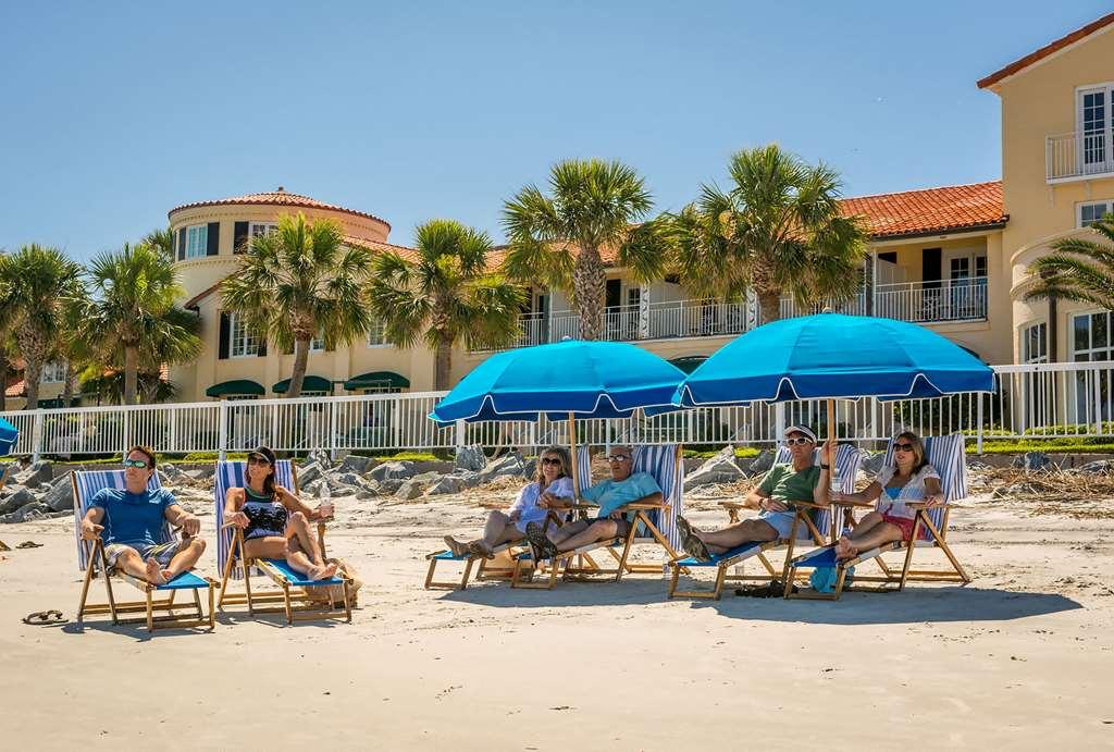 The King And Prince Beach & Golf Resort St. Simons Island Eksteriør billede