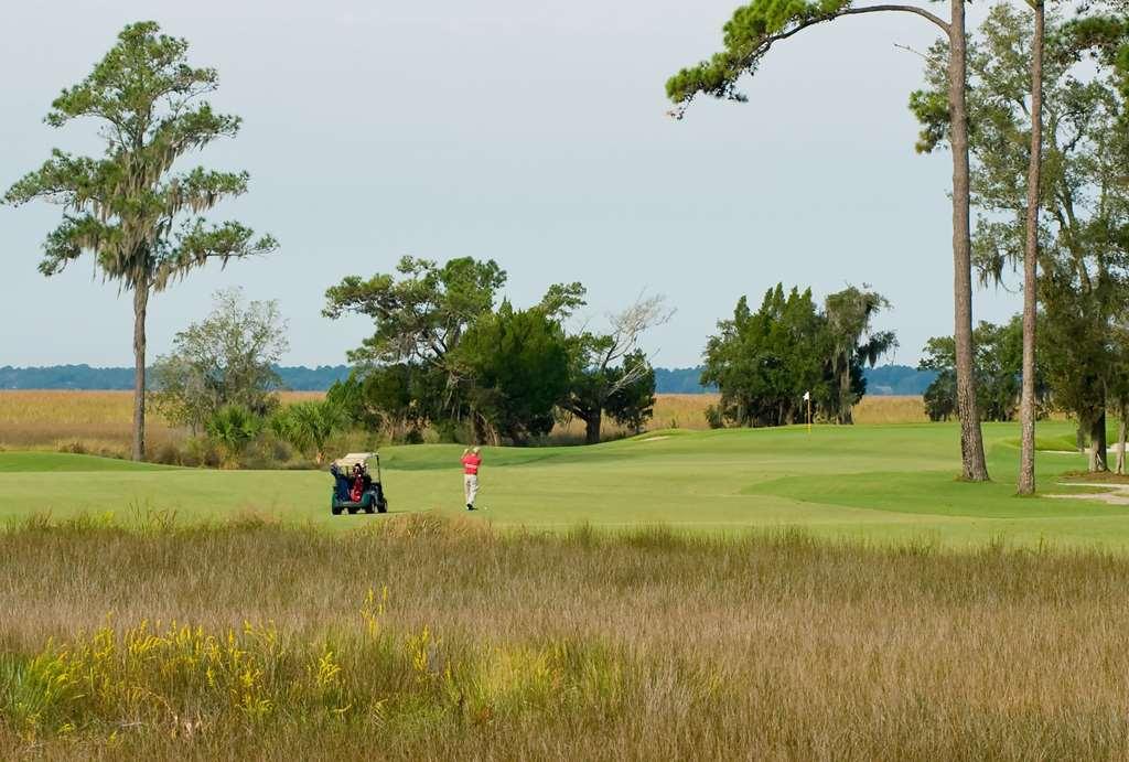 The King And Prince Beach & Golf Resort St. Simons Island Faciliteter billede