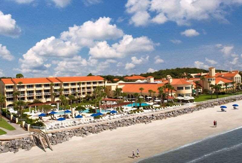 The King And Prince Beach & Golf Resort St. Simons Island Værelse billede