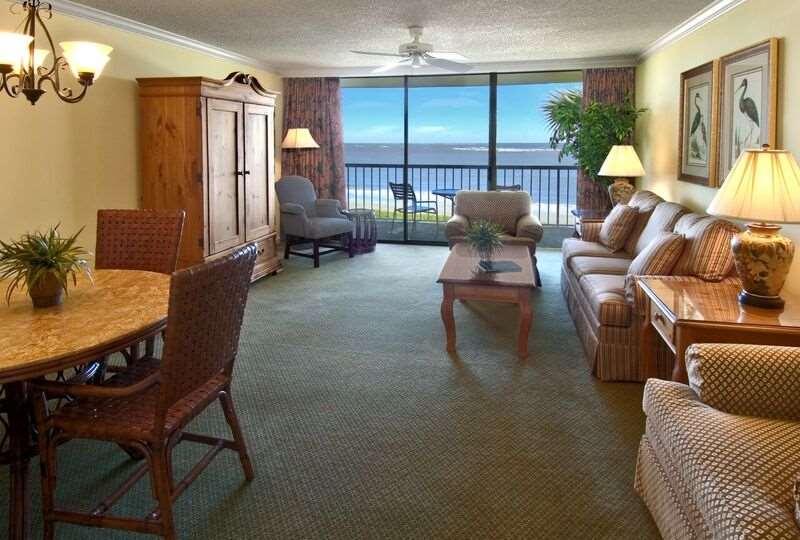 The King And Prince Beach & Golf Resort St. Simons Island Værelse billede