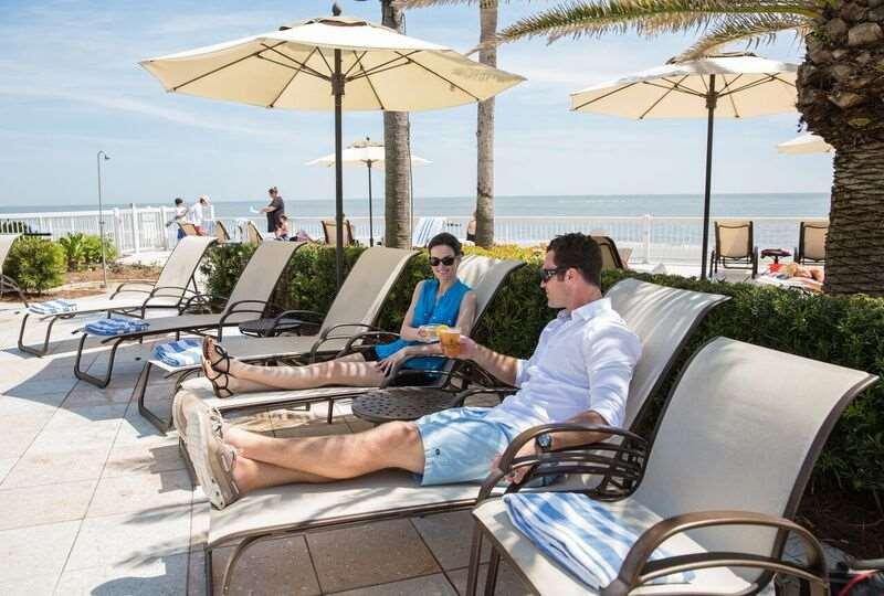 The King And Prince Beach & Golf Resort St. Simons Island Faciliteter billede