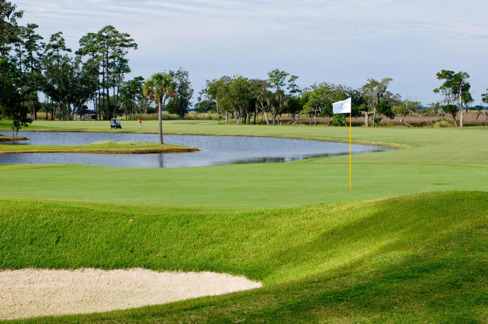 The King And Prince Beach & Golf Resort St. Simons Island Eksteriør billede