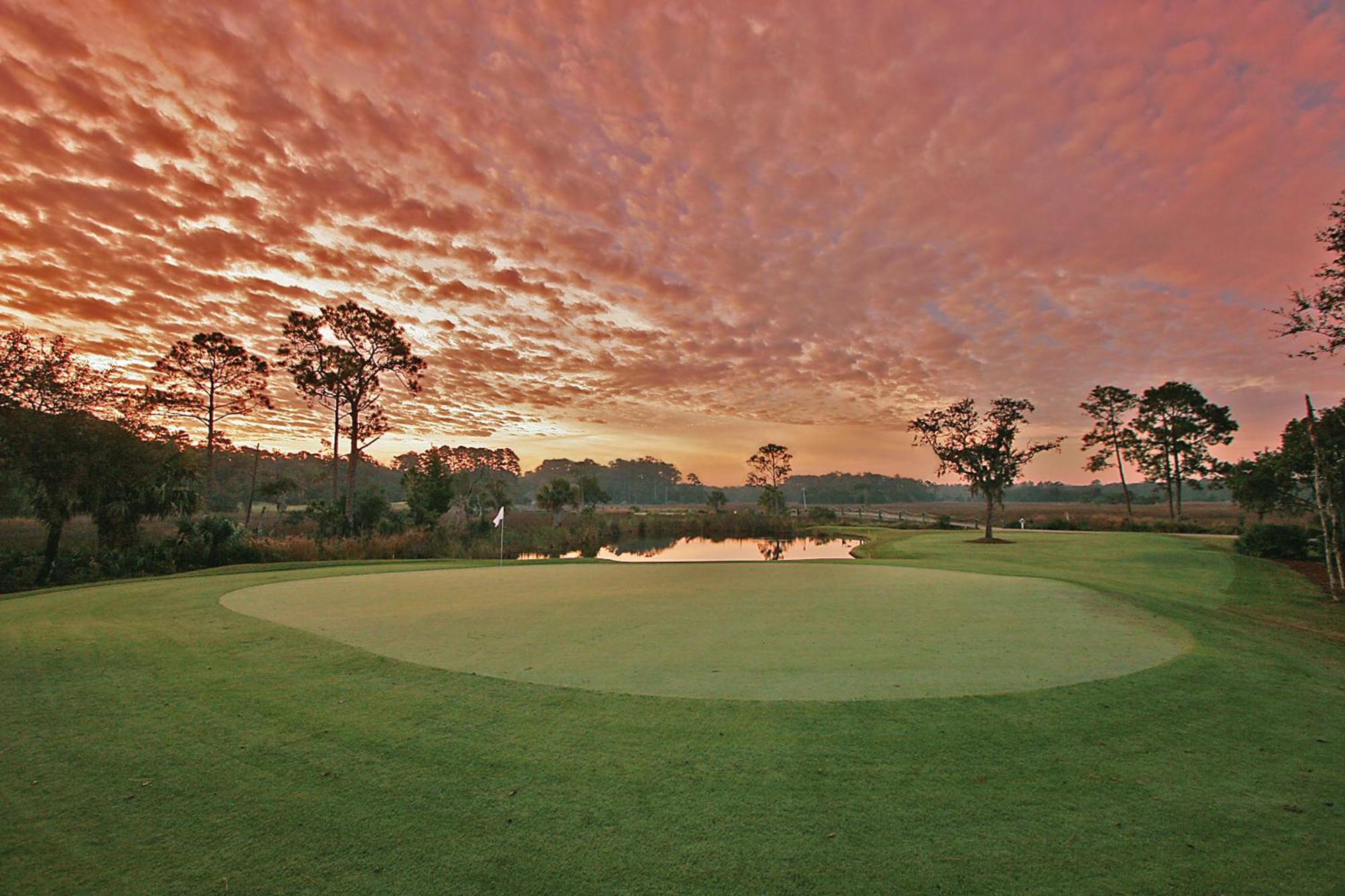 The King And Prince Beach & Golf Resort St. Simons Island Eksteriør billede