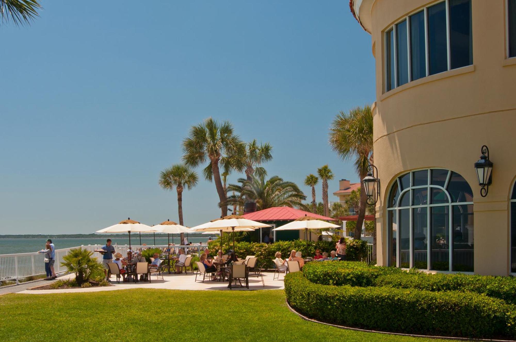 The King And Prince Beach & Golf Resort St. Simons Island Eksteriør billede
