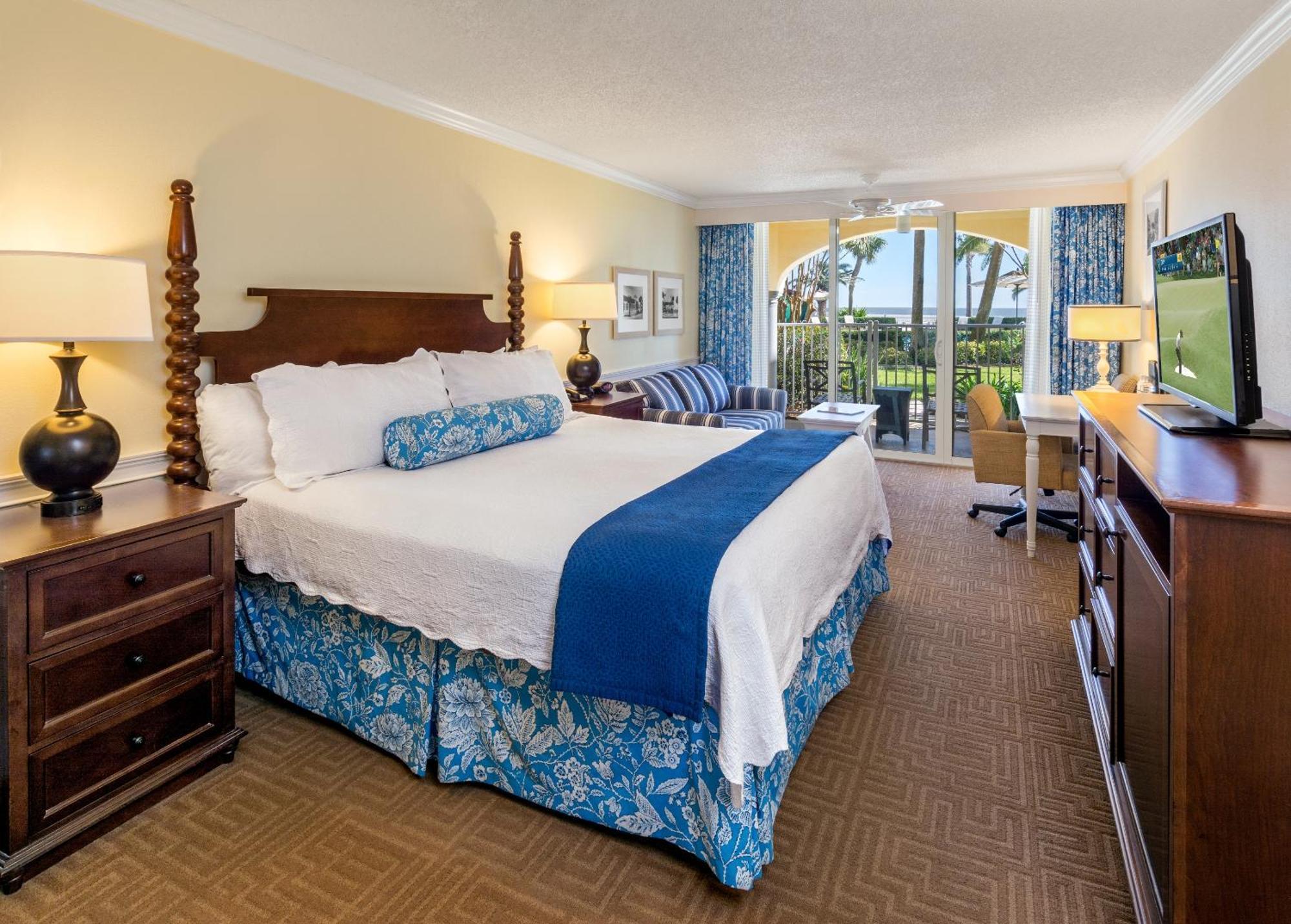 The King And Prince Beach & Golf Resort St. Simons Island Værelse billede