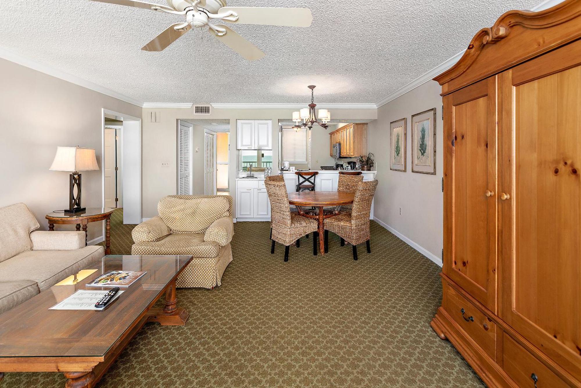 The King And Prince Beach & Golf Resort St. Simons Island Værelse billede