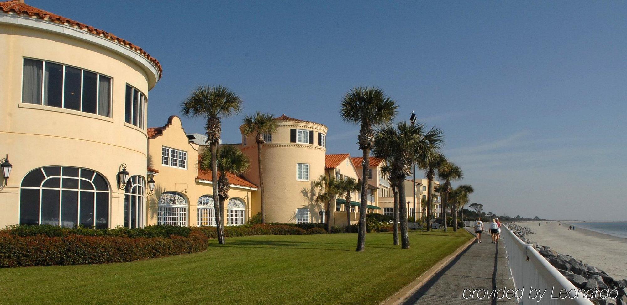 The King And Prince Beach & Golf Resort St. Simons Island Eksteriør billede