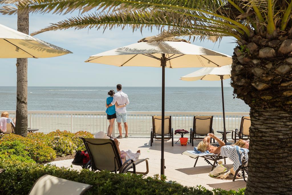 The King And Prince Beach & Golf Resort St. Simons Island Eksteriør billede
