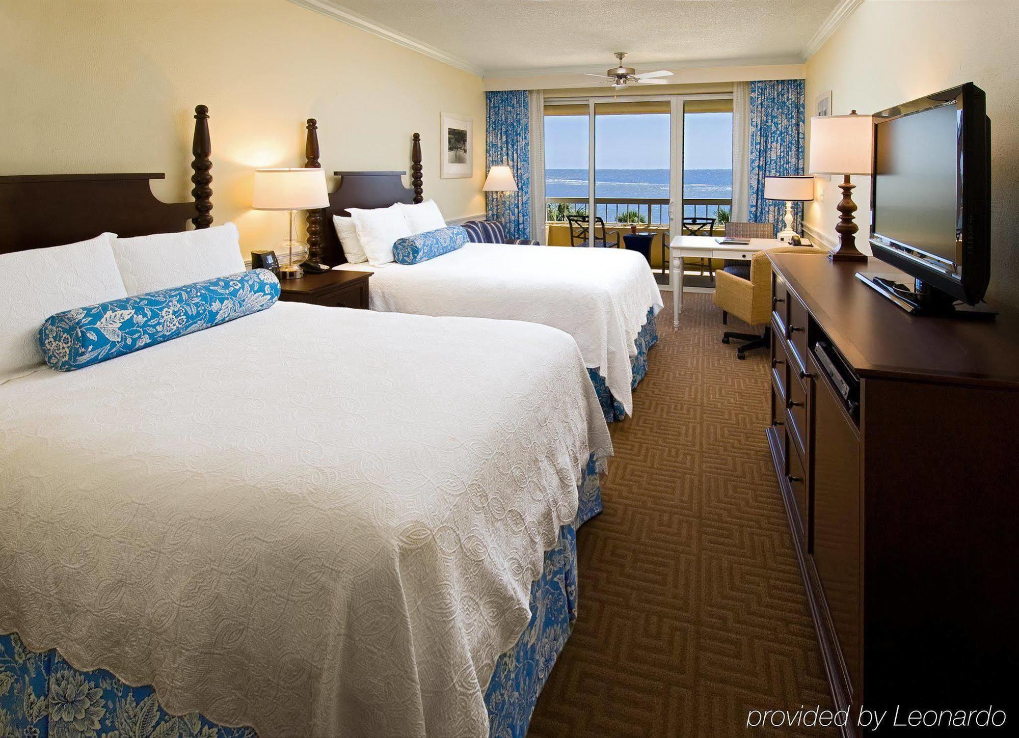 The King And Prince Beach & Golf Resort St. Simons Island Værelse billede
